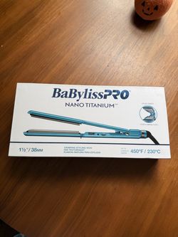 BaByliss Crimping Iron