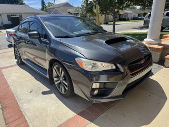 2017 Subaru WRX