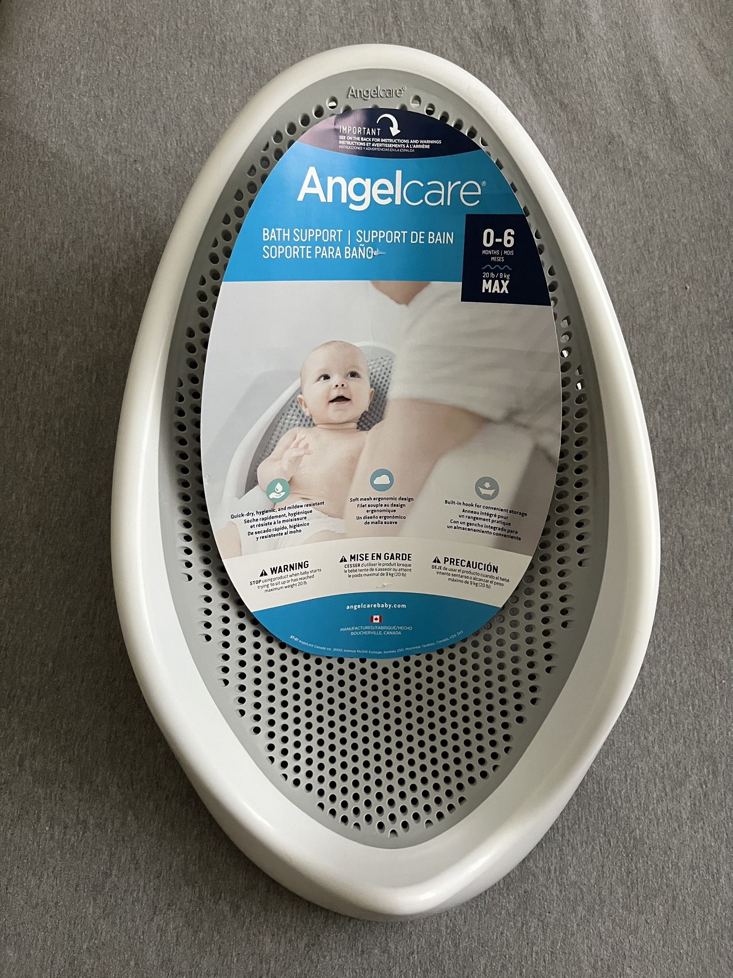 [New] Baby Bathtub 