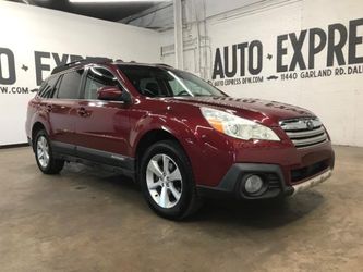 2013 Subaru Outback