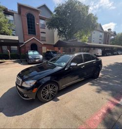 2009 Mercedes-Benz C-Class