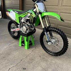 KX450f