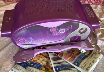 Easy bake oven