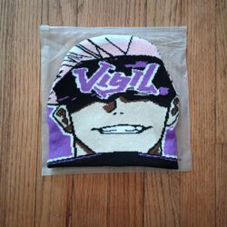 MadebyVigil Custom Beanie 