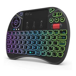 Mini Keyboard Portable Wireless Keyboard
