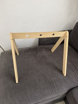 Baby Wooden Toy Base 