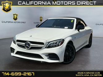 2022 Mercedes-Benz AMG C 43
