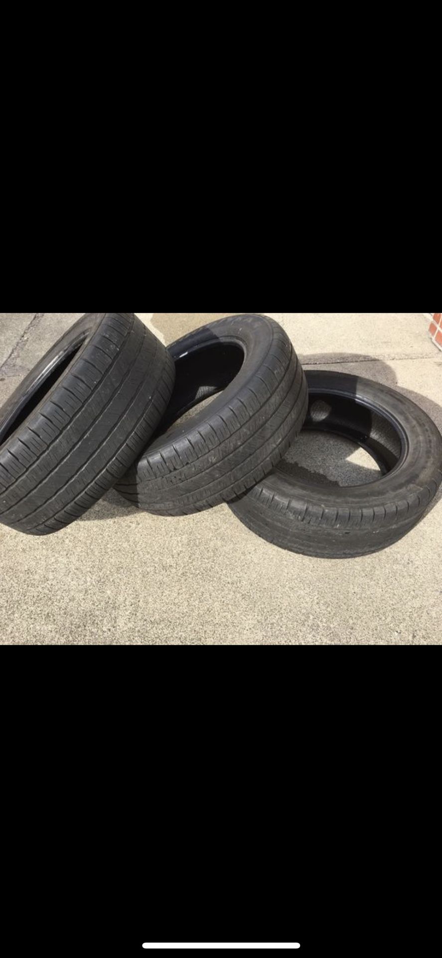 Free tires