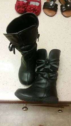 Toddler boots