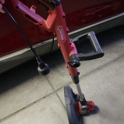 Grass Trimmer CRAFTSMAN  (Electric) Corded