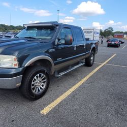 2006 Ford F-250
