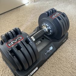 Adjustable Dumbbell