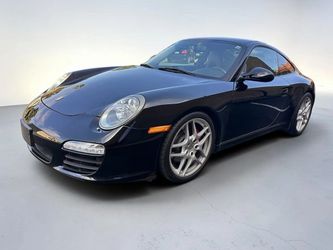 2011 Porsche 911