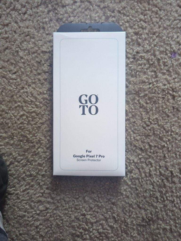 Screen Protector (Google Pixel 7 Pro)