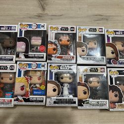 Funko Pops