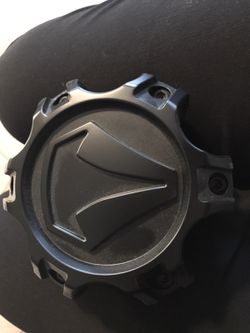 Center cap for rim for 4Runner or Tacoma