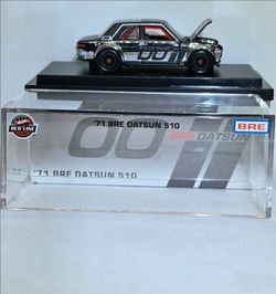 Hot Wheels RLC Bre Datsun 510