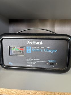 Die Hard Battery Charger