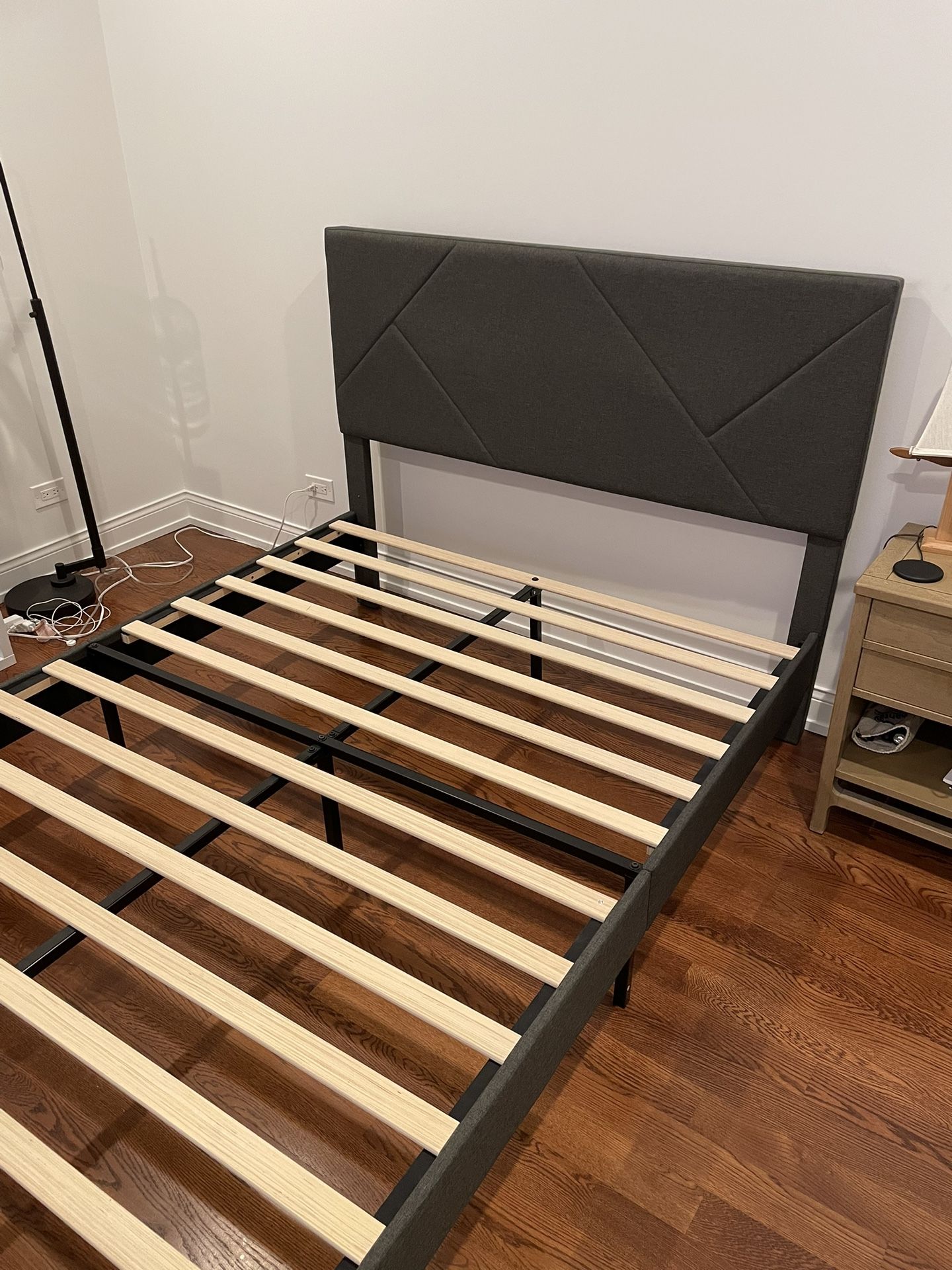 Queen Size Bed Frame