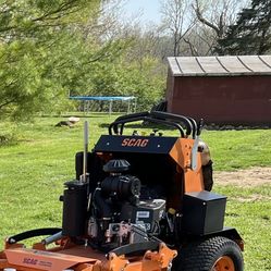 2023 Skag 36 Inch Stand On Zero Turn Mower