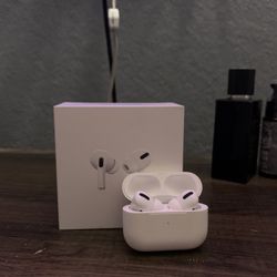 Airpod Pro’s