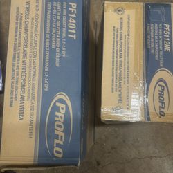 Toilet PROFLO 1.28 GPF 