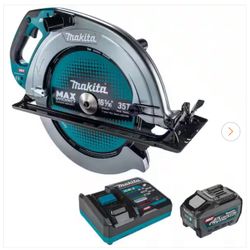 40V max XGT Brushless Cordless 16-5/16 in. Circular Saw Kit, AWS Capable (5.0Ah)