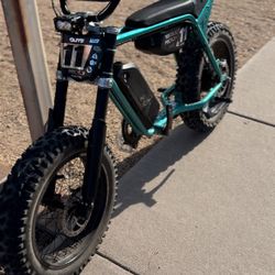 Super73 ZX – Fully Upgraded – Only 114 Miles – $3,400 OBO 