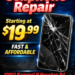 Cellphone Repair All Models