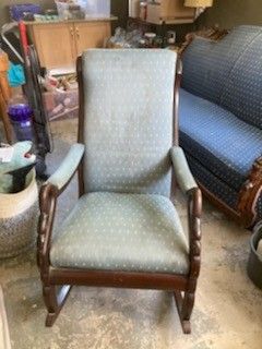 Vintage Rocking Chair 