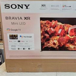 65 Tv $55 Down On Finacing Free Delivery  6 Month warranty.  65 Tv Sony X93L Smart 4k Hdtv 
