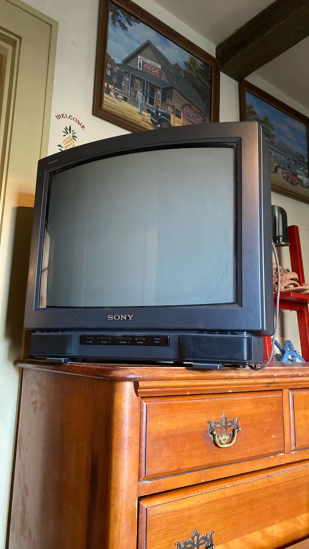 Sony TUBE TV 