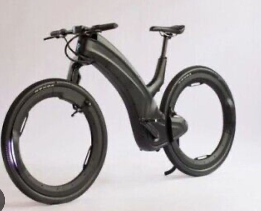 Reevo Hubless Bikes