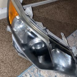 Camry Headlights