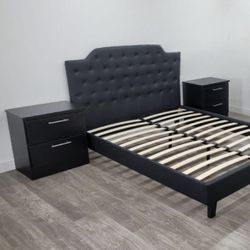 Bedroom Set - Juego De Cuarto 