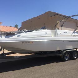 2003 Ebbtide Mystique 2400