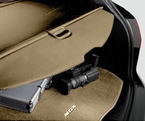 Acura MDX rear cargo cover (2000 - 2006)