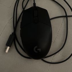 Logitech Gaming Mouse G203 Lightsync Built for gaming
