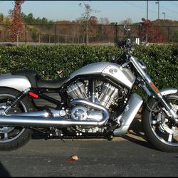 2009 Vrod Harley Davidson 