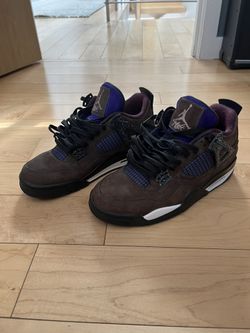 CUSTOM JORDAN 4