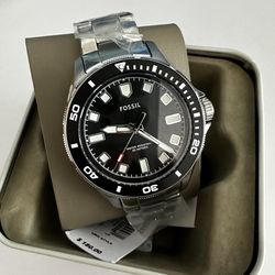 Fossil submarine black