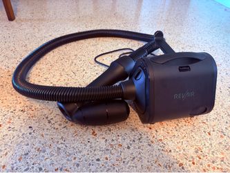 RevAir Reverse Hair Dryer