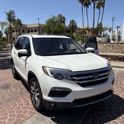 2017 Honda Pilot