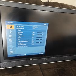 Sony Bravia TV 40"