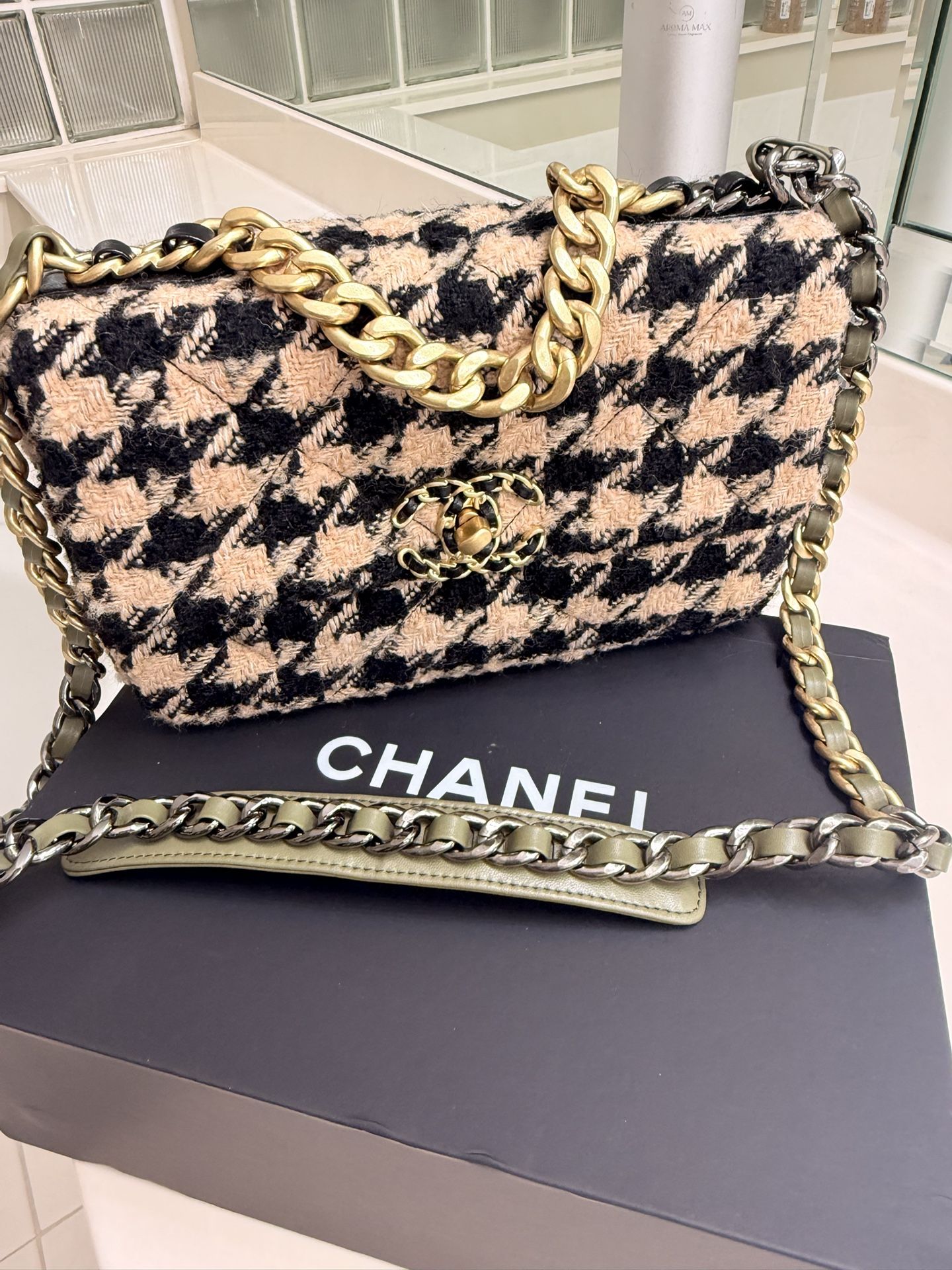 Tweed CC And More - Closet Clean Up 