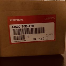 Honda Hub Assembly