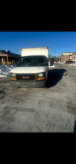 2011 Box Truck