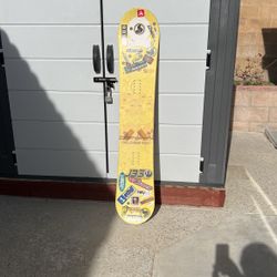 Free Snowboard