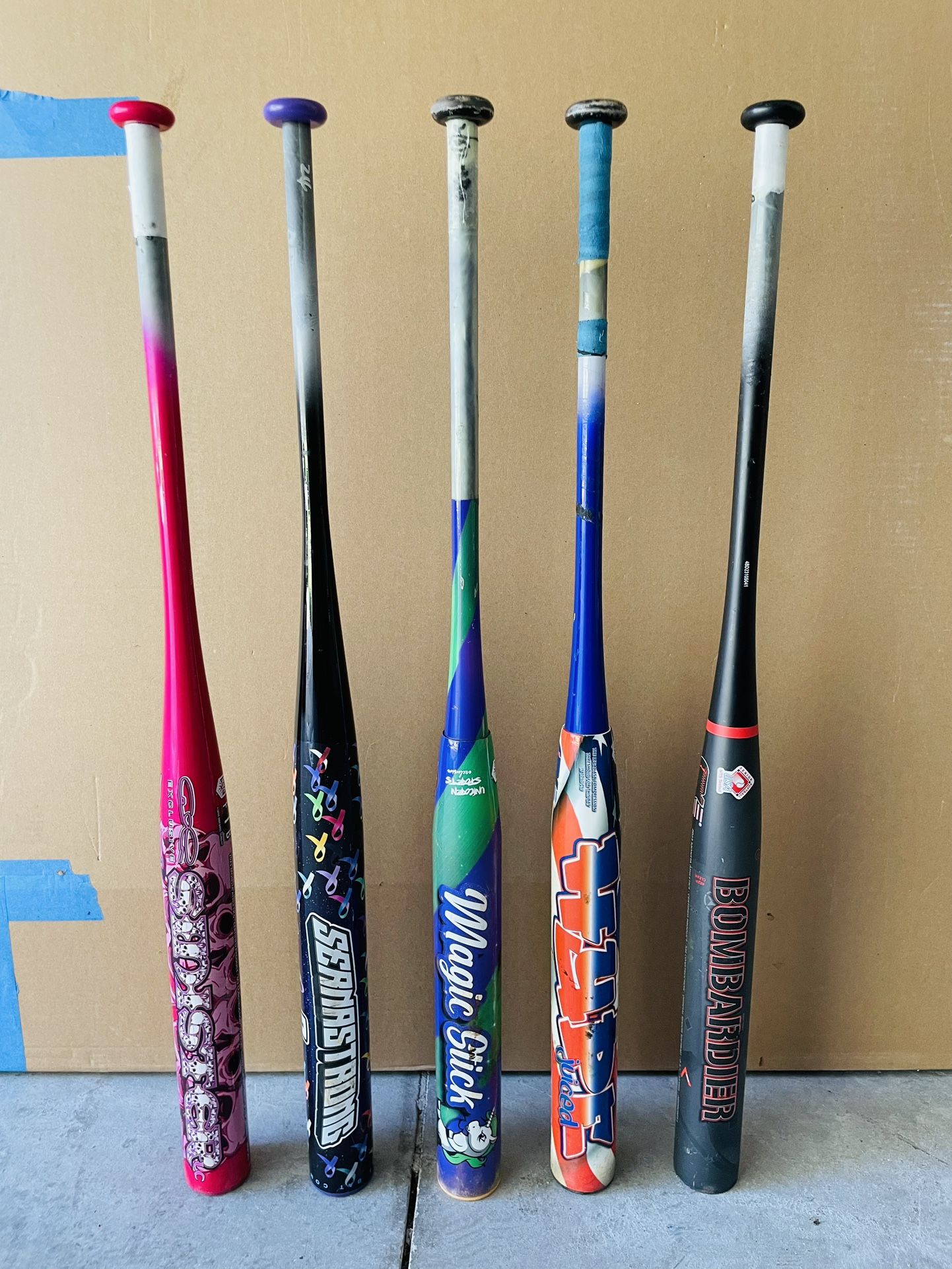 Softball Bats