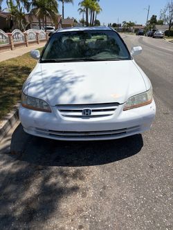 2001 Honda Accord